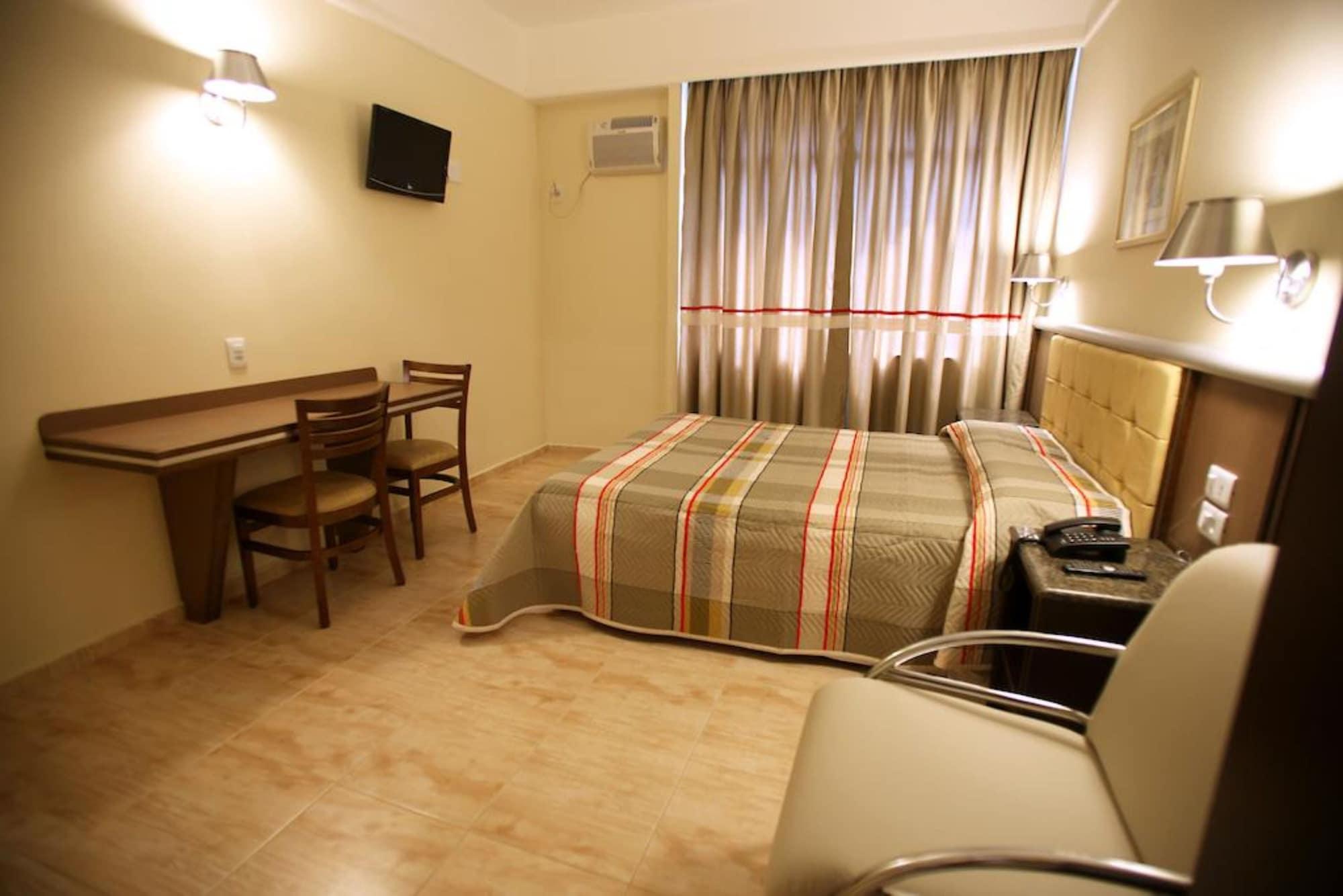 Soneca Plaza 3* São Paulo