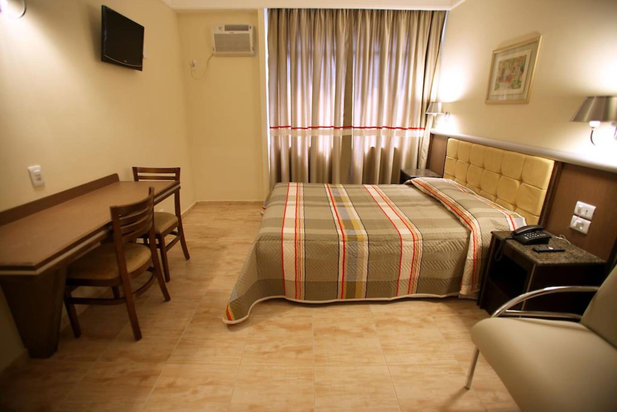 Soneca Plaza Hotel São Paulo