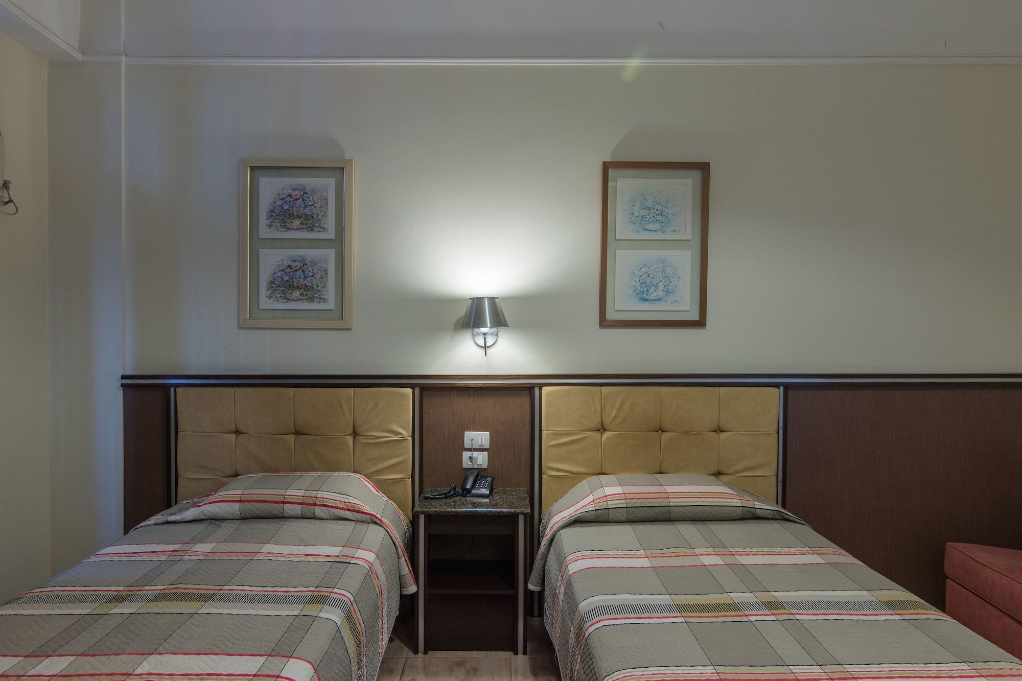 Hotel Soneca Plaza São Paulo