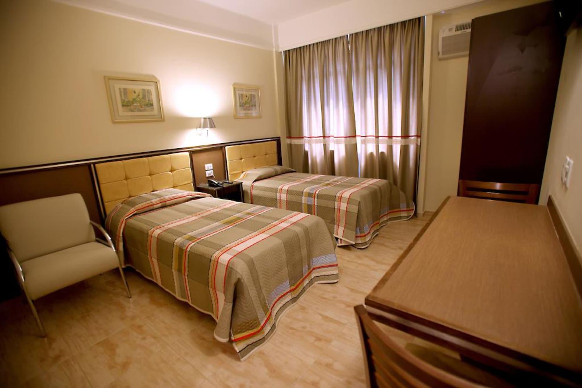 Hotel Soneca Plaza São Paulo