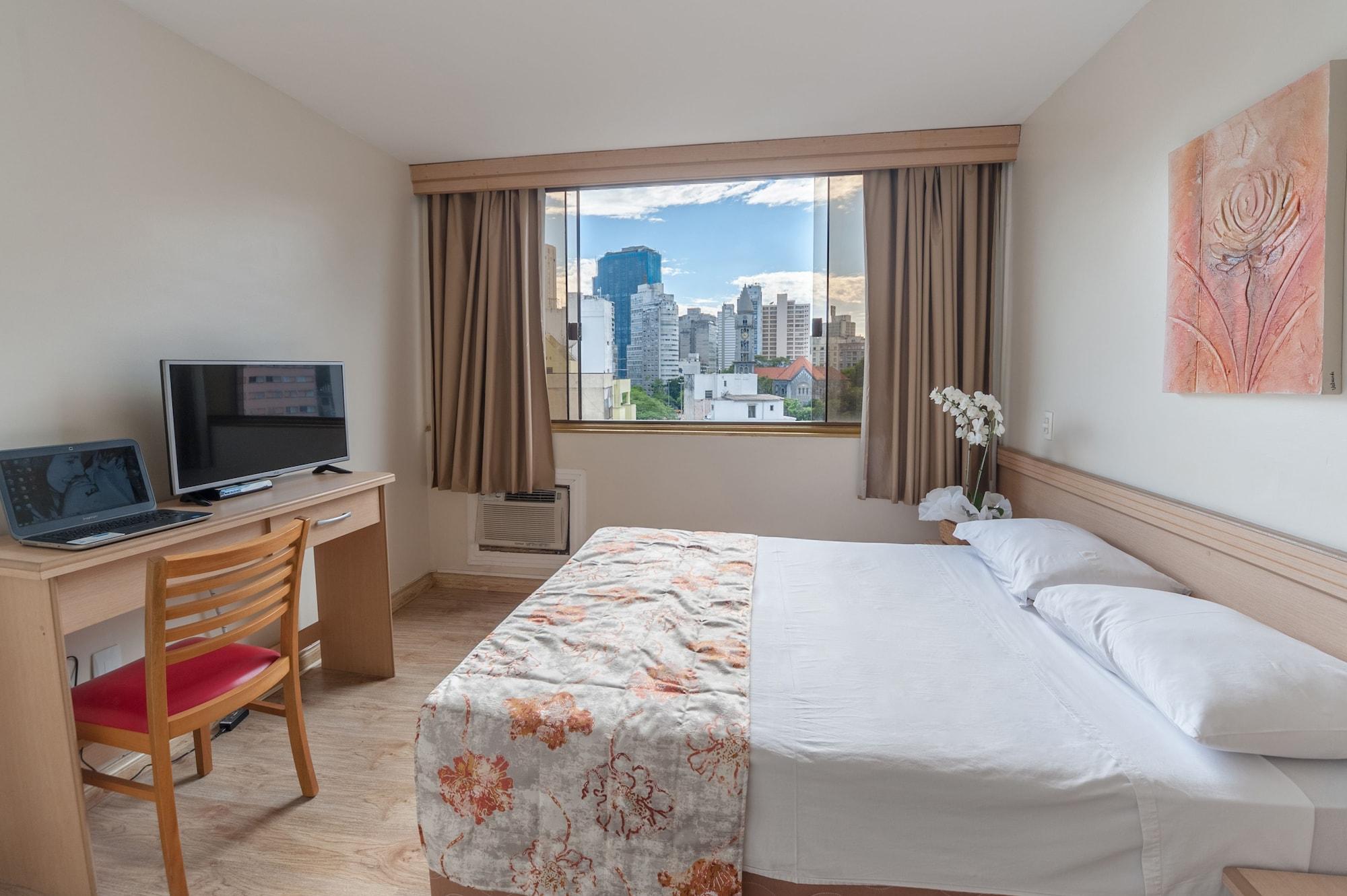 Dan Higienopolis By Nacional - Proximo A Av Paulista Hotel Sao Paulo