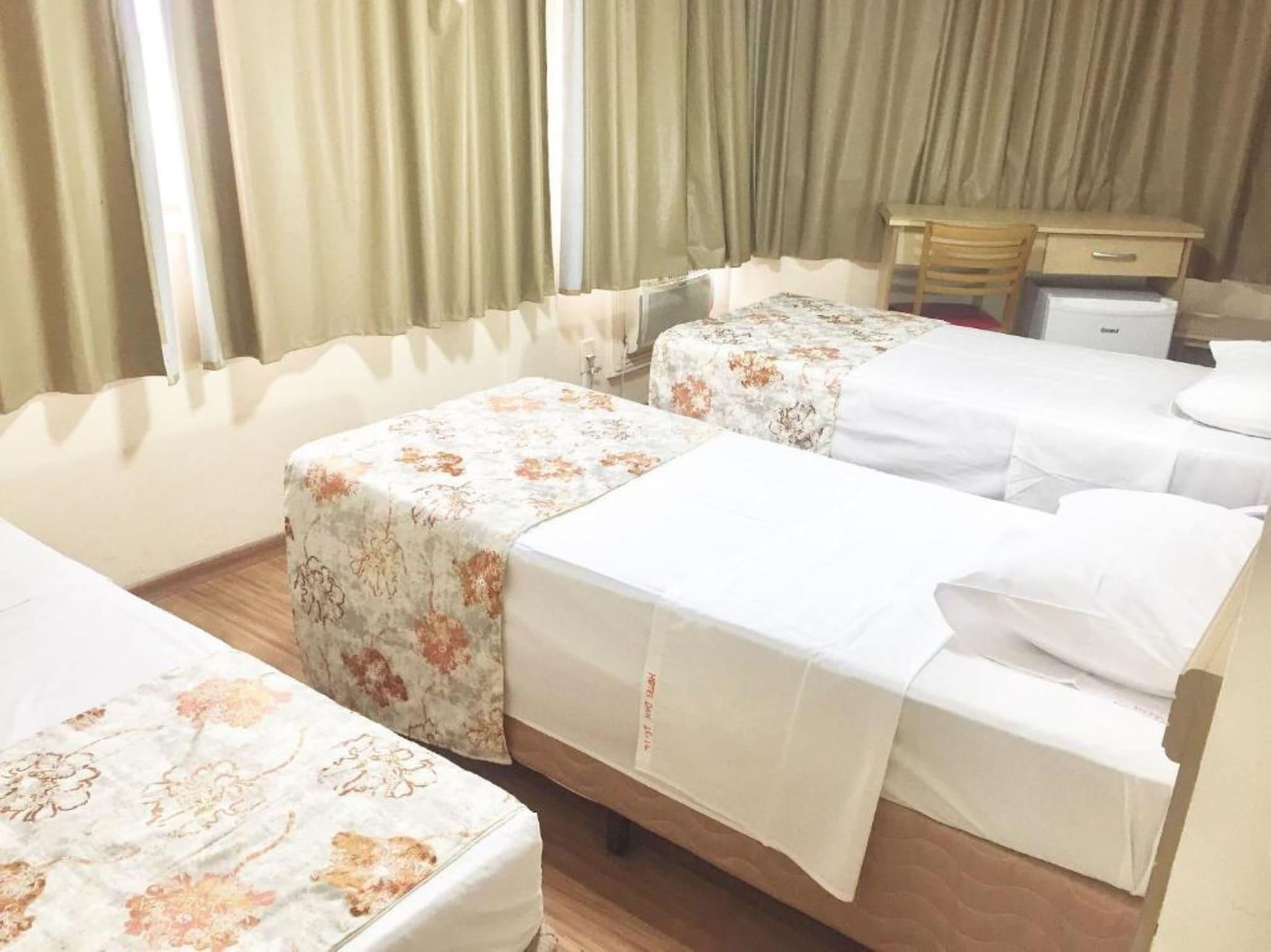 Hotel Dan Higienopolis By Nacional - Proximo A Av Paulista Sao Paulo