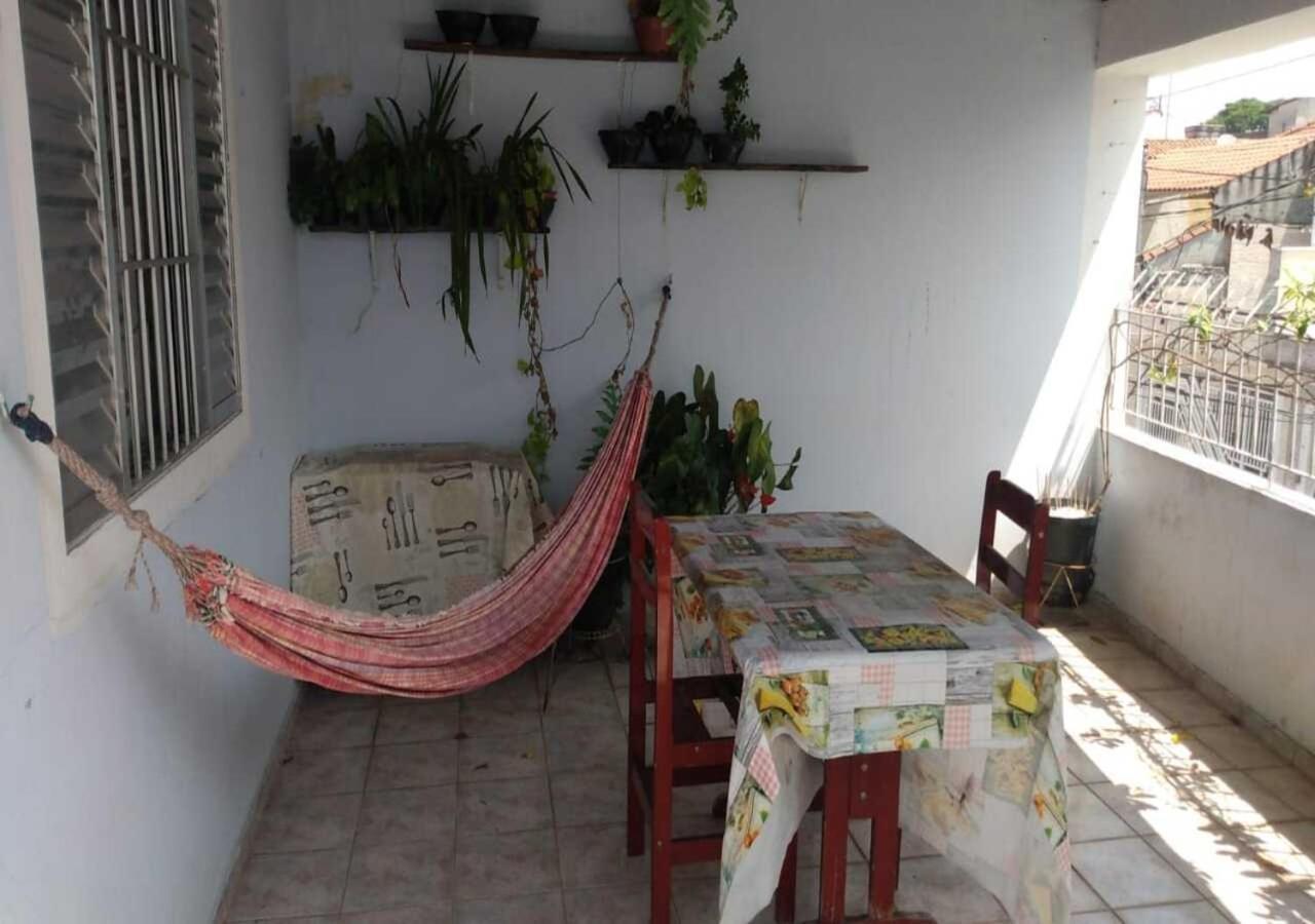 Hospedagem domiciliar Quarto Individual Zona Leste Penha *