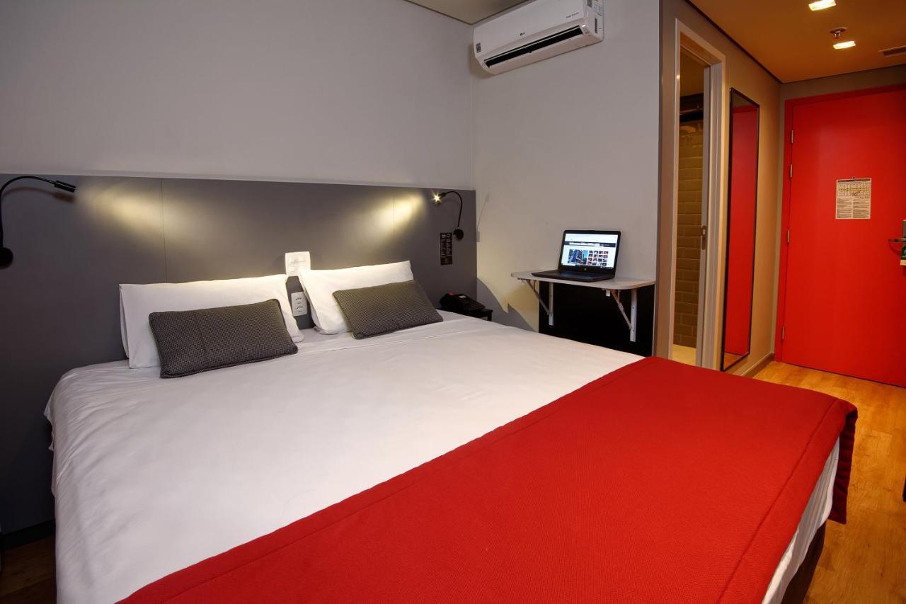 Golden Tower Express Berrini By Fenix 3* Sao Paulo
