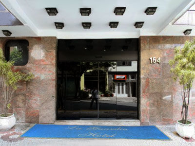 La Guardia 3* São Paulo