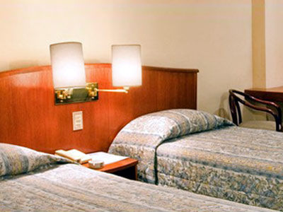 Hotel Moncloa São Paulo