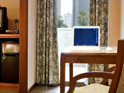 Hotel Moncloa São Paulo