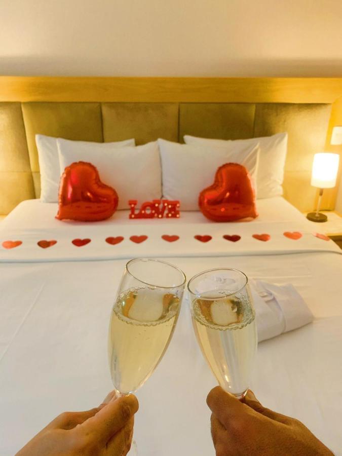Hotel Mercure Jardins 4*