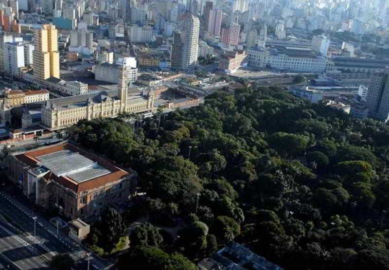 Marriott Executive 4* São Paulo