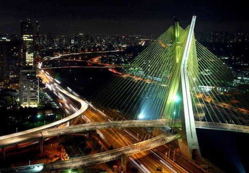 Hotel Marriott Executive São Paulo