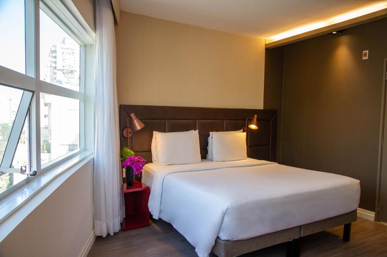 Mercure Jardins 4*
