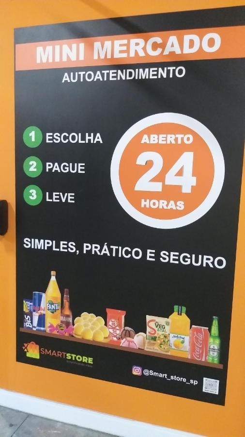 Aparthotel Flat Luxo Moema Sao Paulo