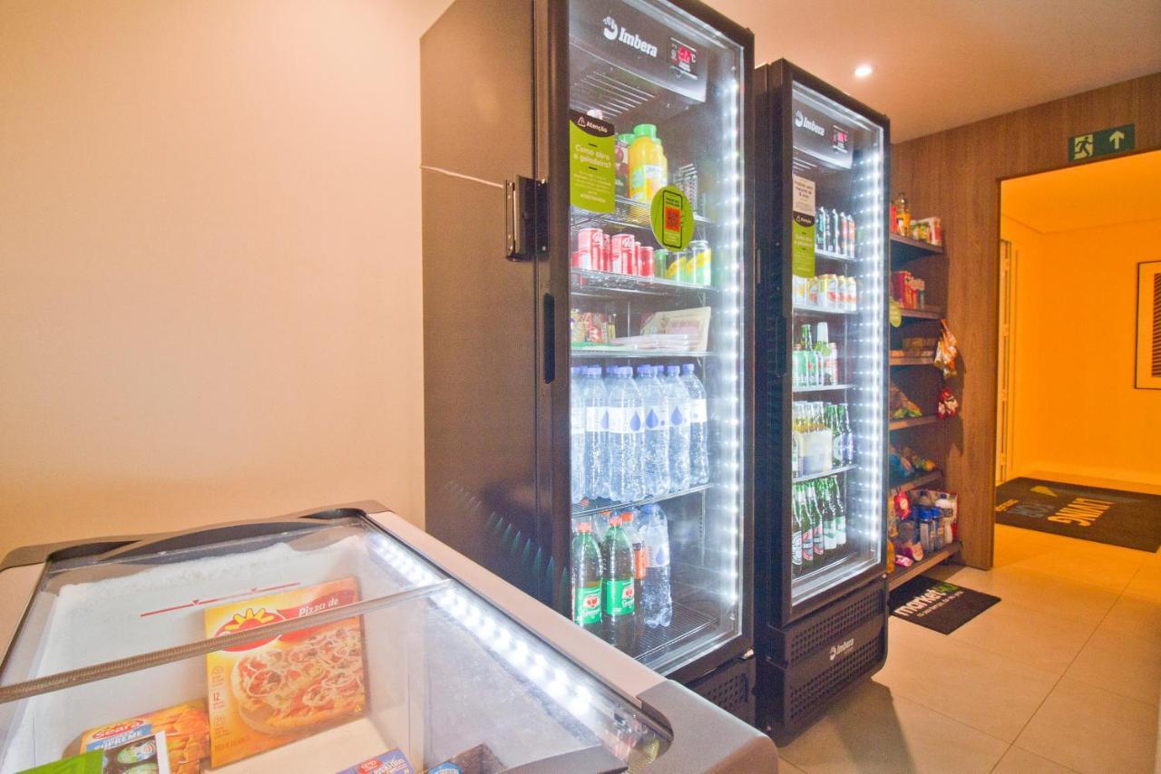 Smart Charlie Consolacao Apartamento *