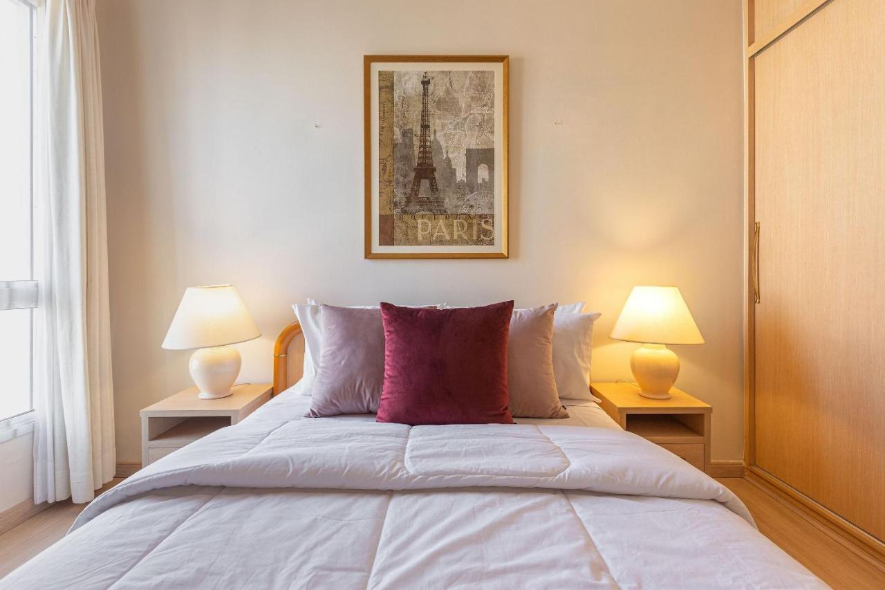 Apartamento Vossa Bossa Paim São Paulo