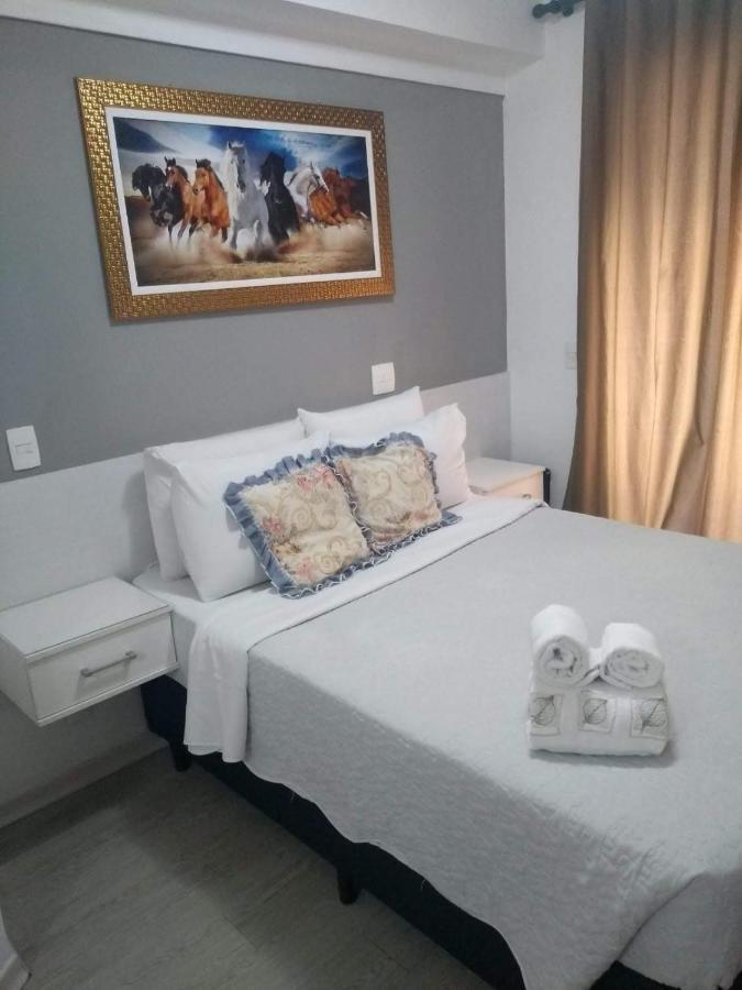 Apartment Aconchego: Comfort With Pool, Gym & Ac