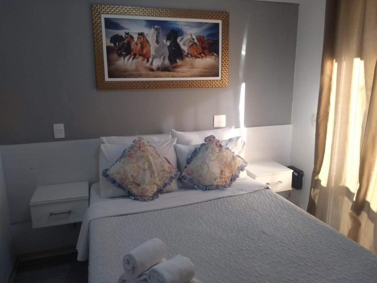 Apartment Aconchego: Comfort With Pool, Gym & Ac *