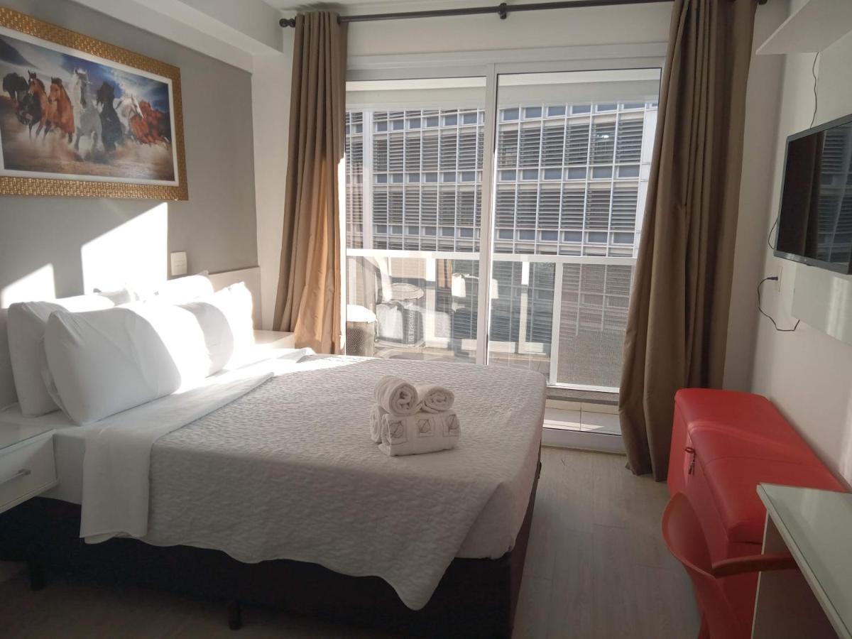 Aconchego: Comfort With Pool, Gym & Ac Apartment