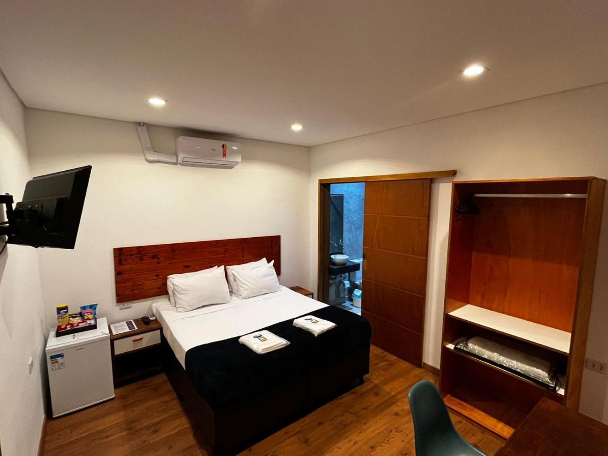 Bistu - Nova Conceicao Hotel 4*