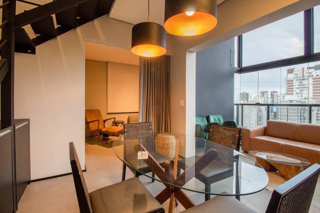Apartment Bhomy Vila Olimpia Cheio De Estilo Vo174 Sao Paulo
