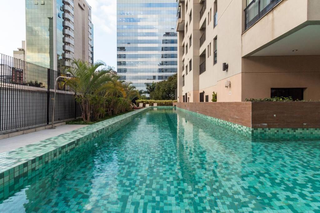 Apartment Bhomy Vila Olimpia Cheio De Estilo Vo174