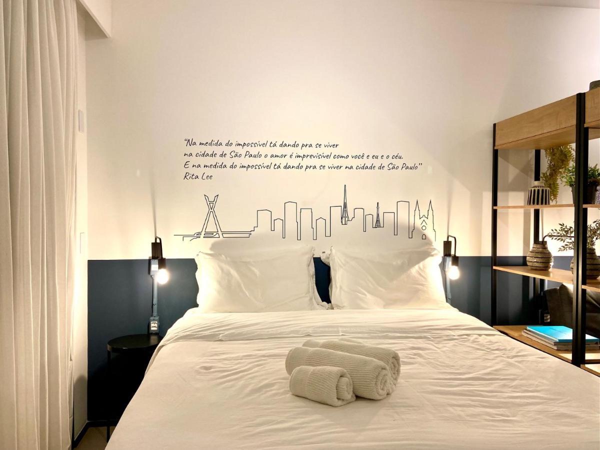 Studio Charme Vila Mariana Com Lava Loucas Apartment Sao Paulo