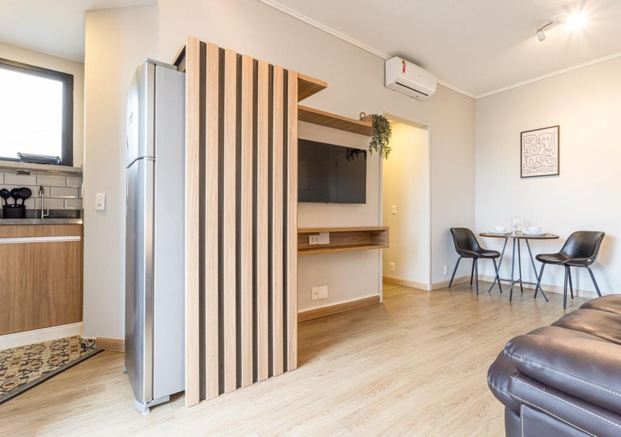 Nomah - Aptos Por Temporada Na Consolacao Apartment *