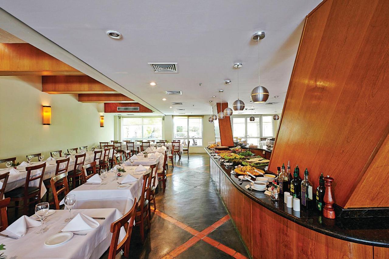 Transamerica Executive Perdizes Hotel 4*
