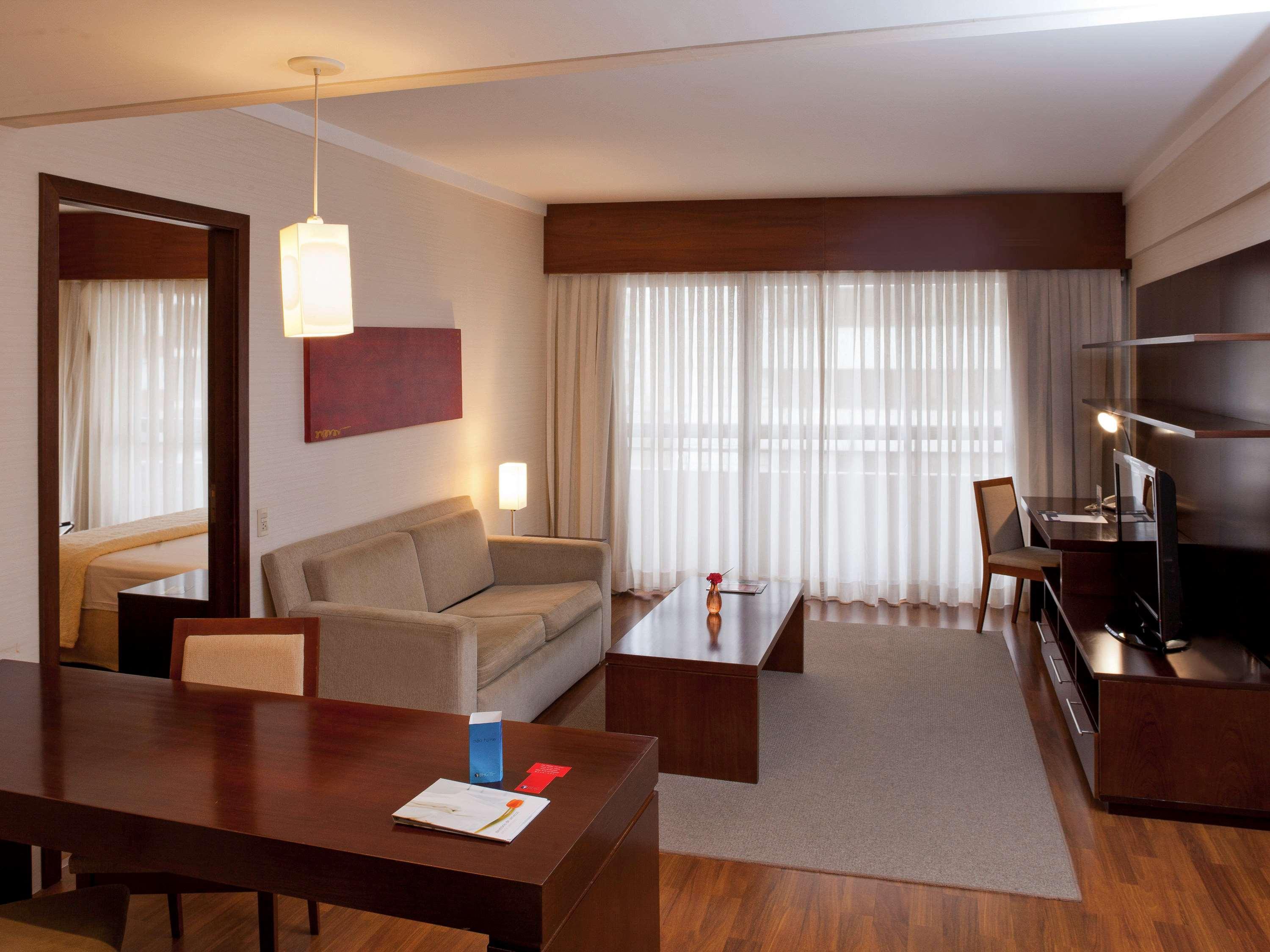 Hotel Mercure Grand Plaza Paulista