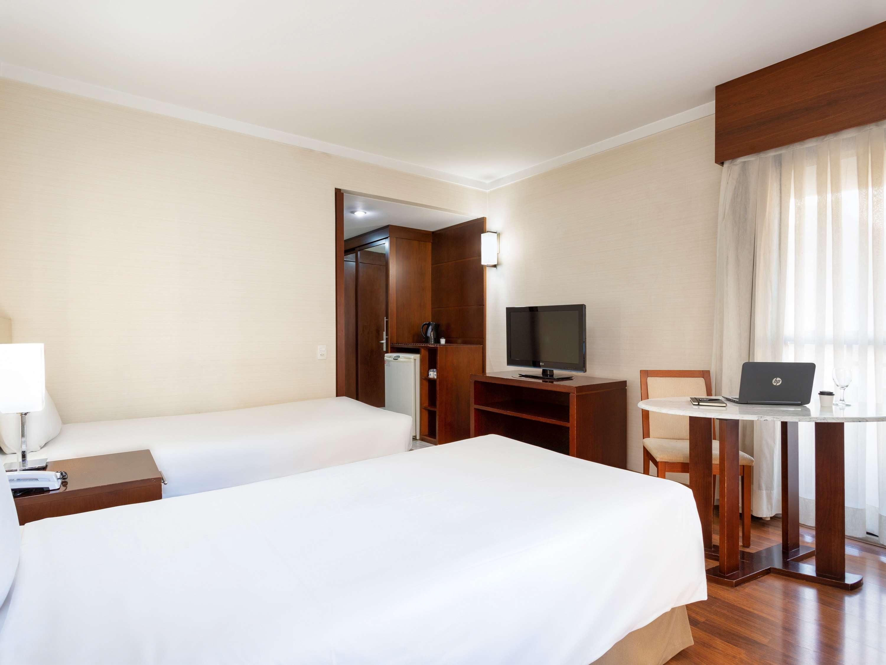Mercure Grand Plaza Paulista Hotel São Paulo