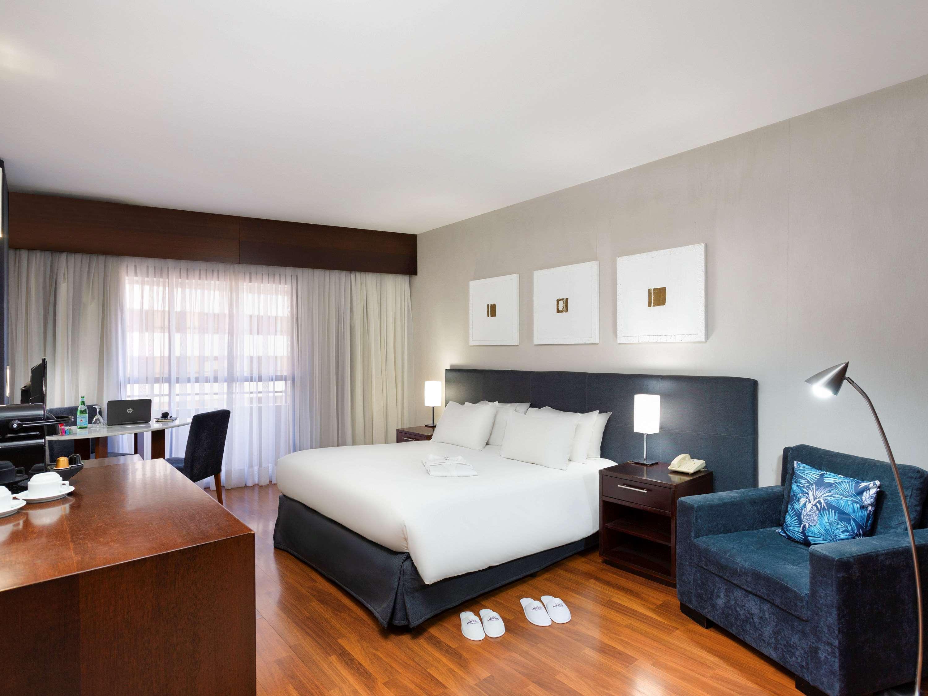 Hotel Mercure Grand Plaza Paulista São Paulo