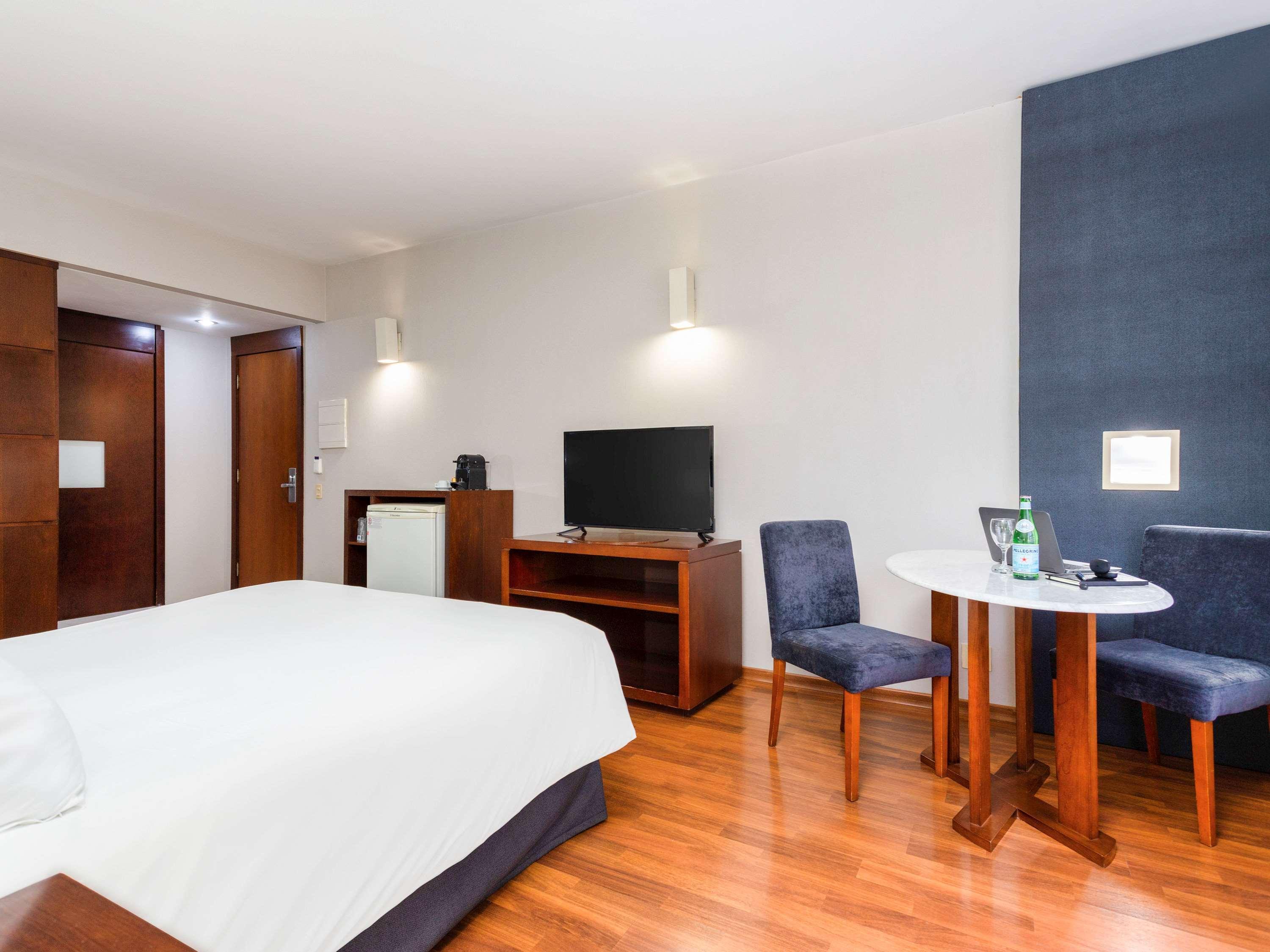 Hotel Mercure Grand Plaza Paulista São Paulo