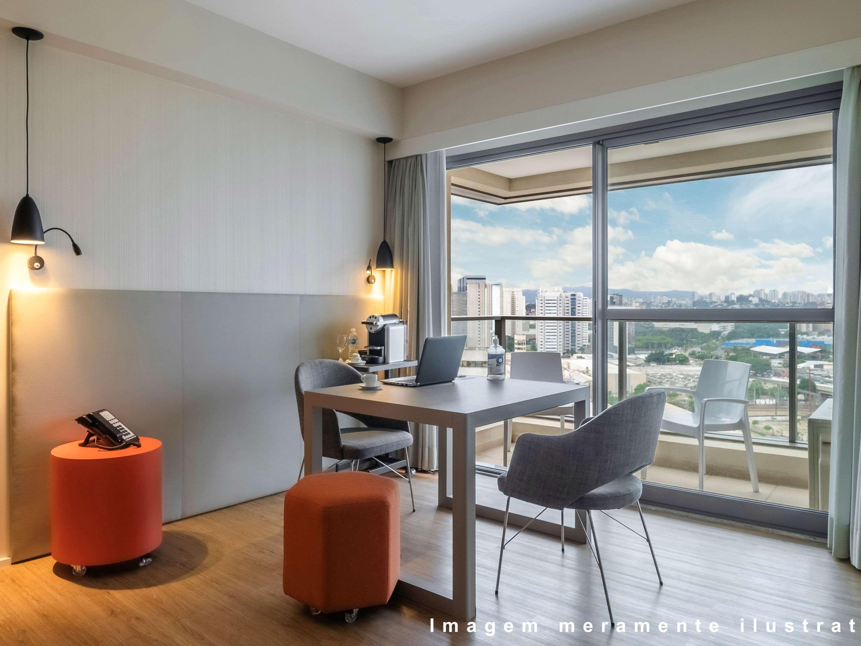 Hotel Mercure Grand Plaza Paulista São Paulo
