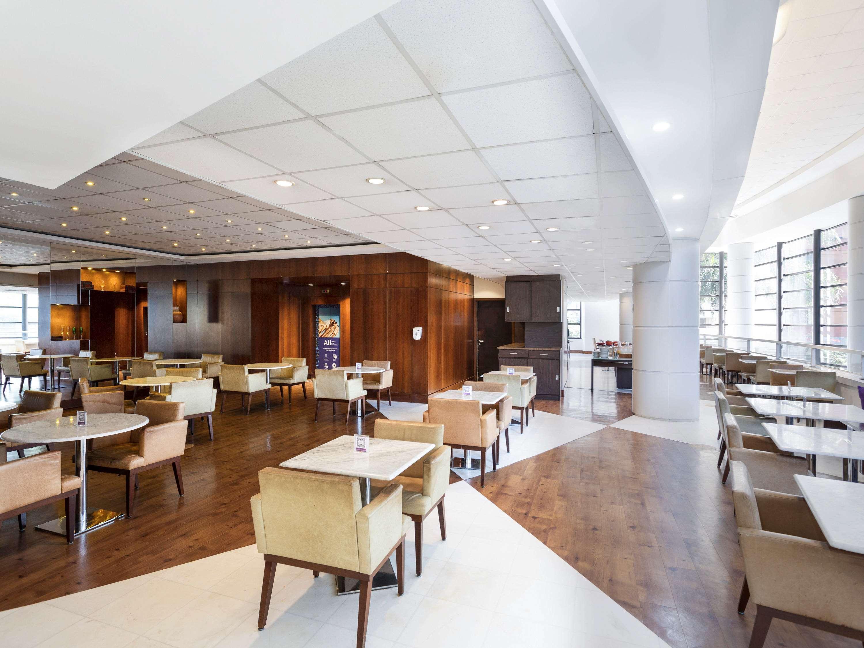 Mercure Grand Plaza Paulista 4* São Paulo