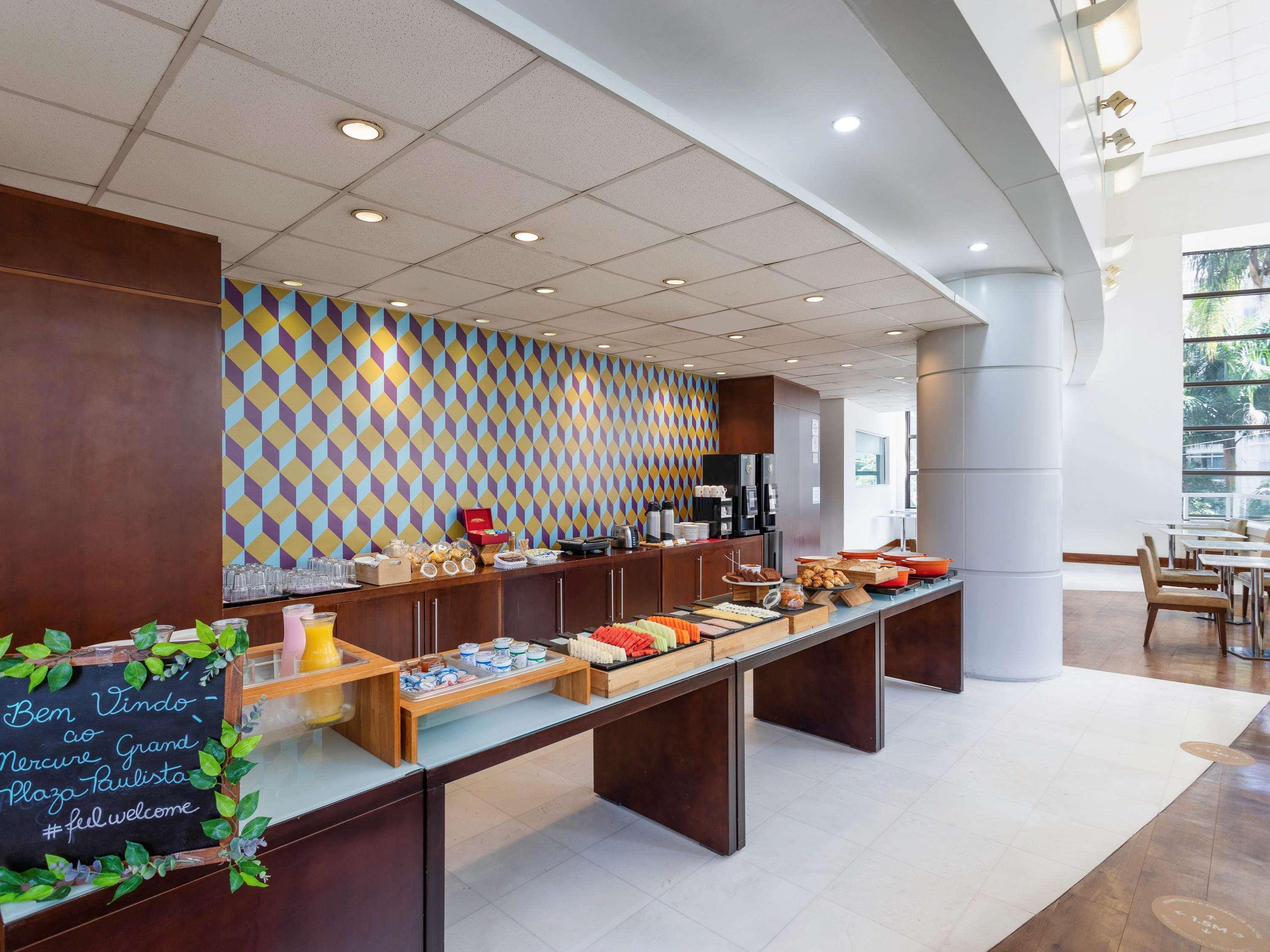 Mercure Grand Plaza Paulista Hotel São Paulo