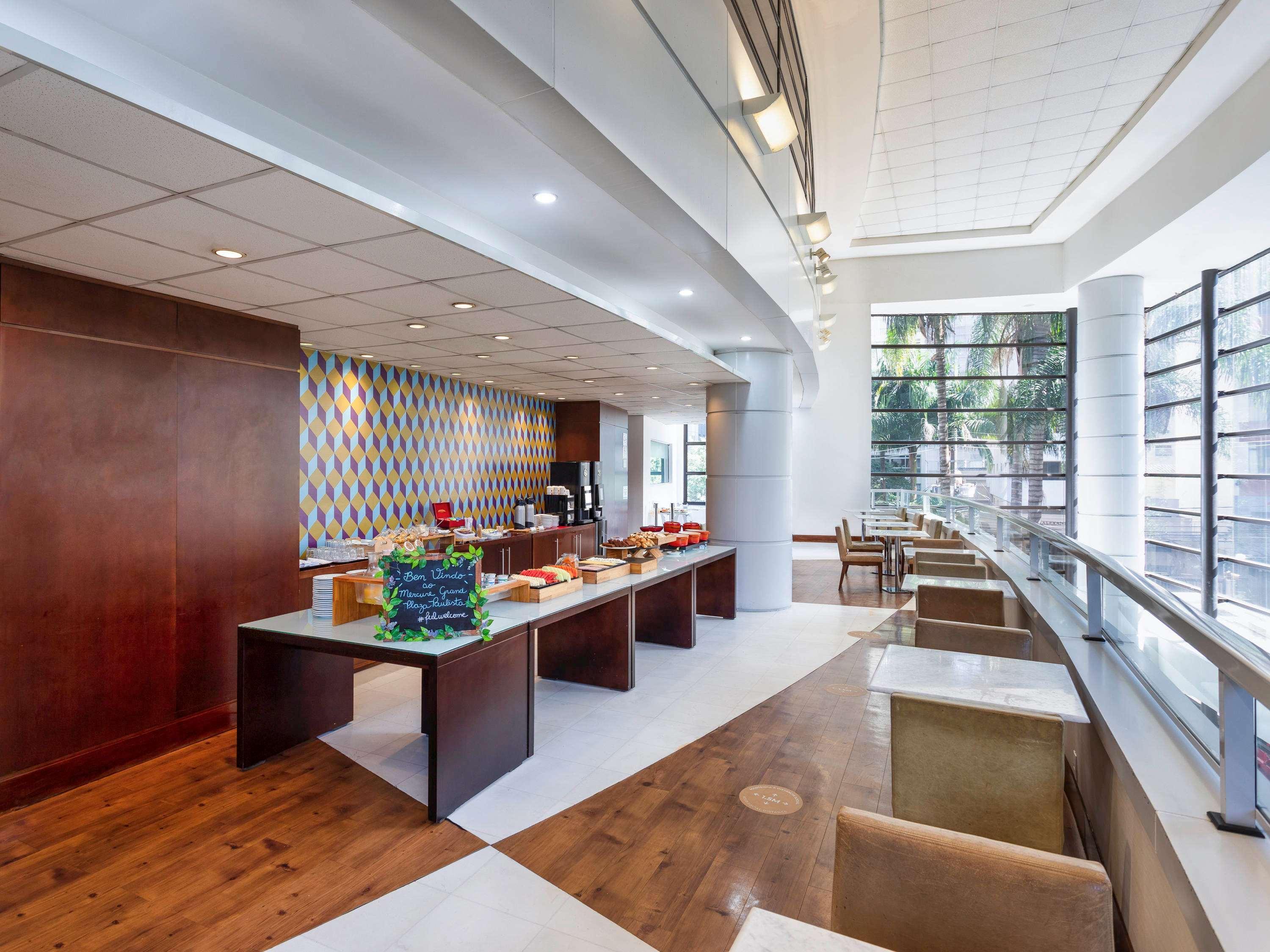 Mercure Grand Plaza Paulista São Paulo