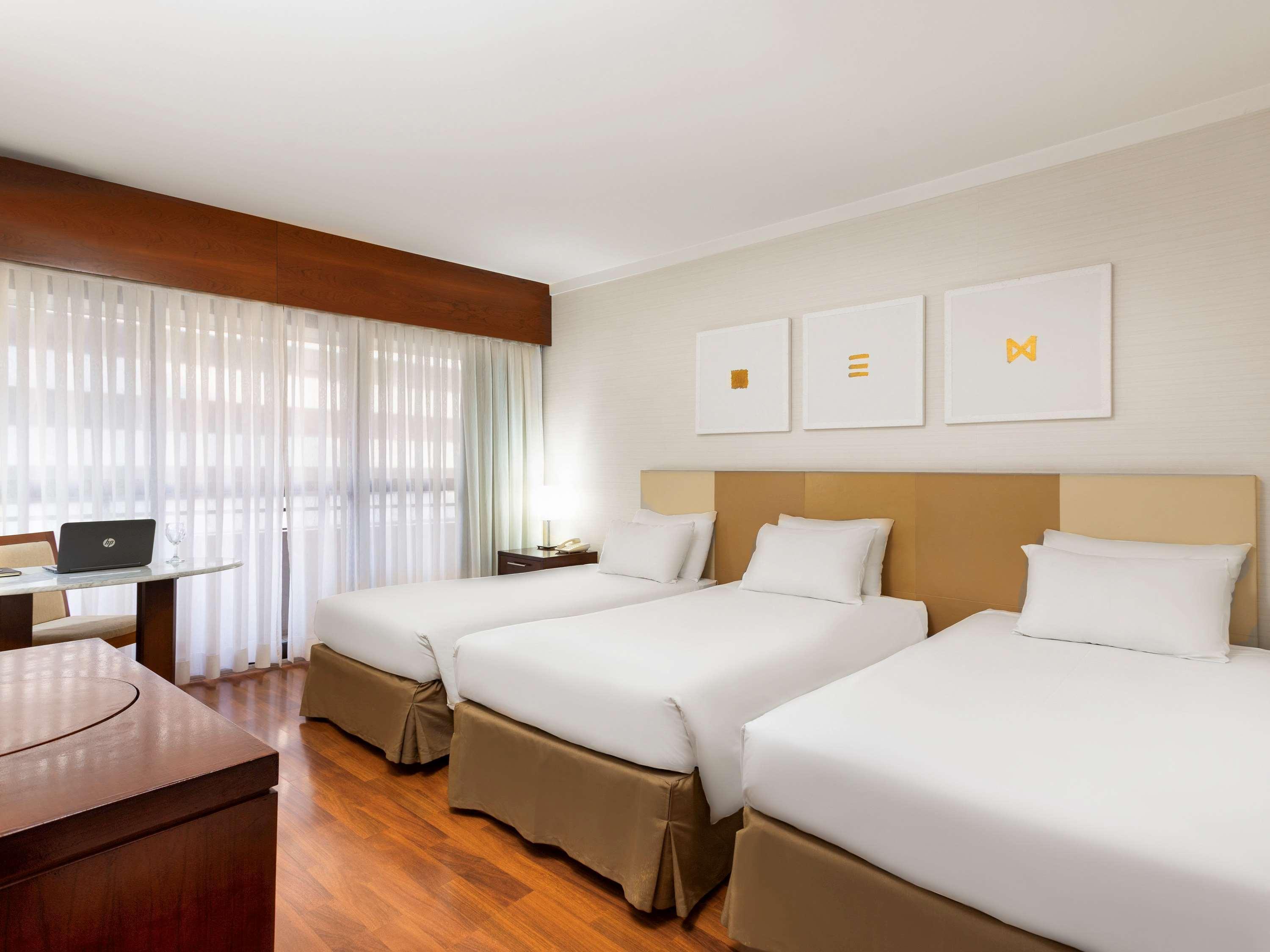 Hotel Mercure Grand Plaza Paulista São Paulo