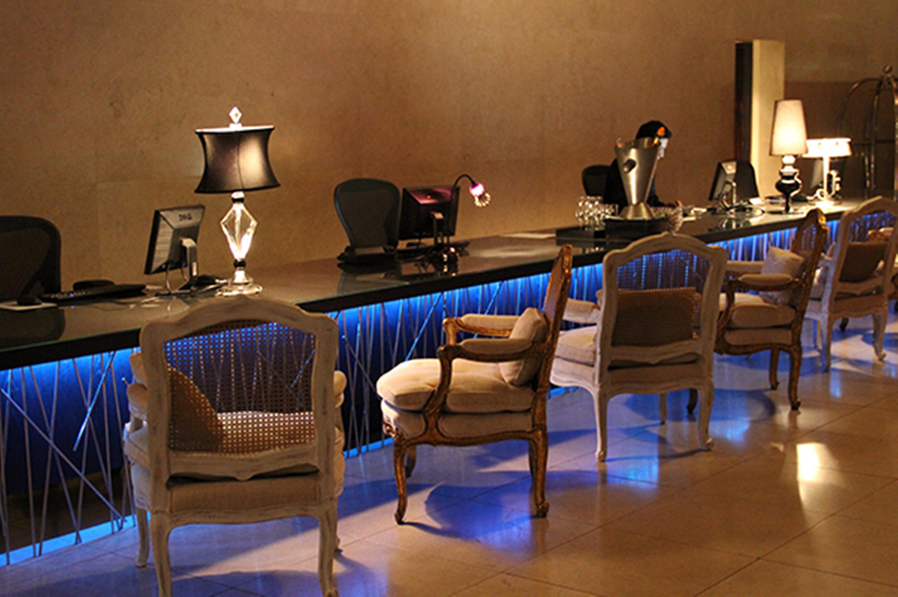 Unique Hotel Sao Paulo