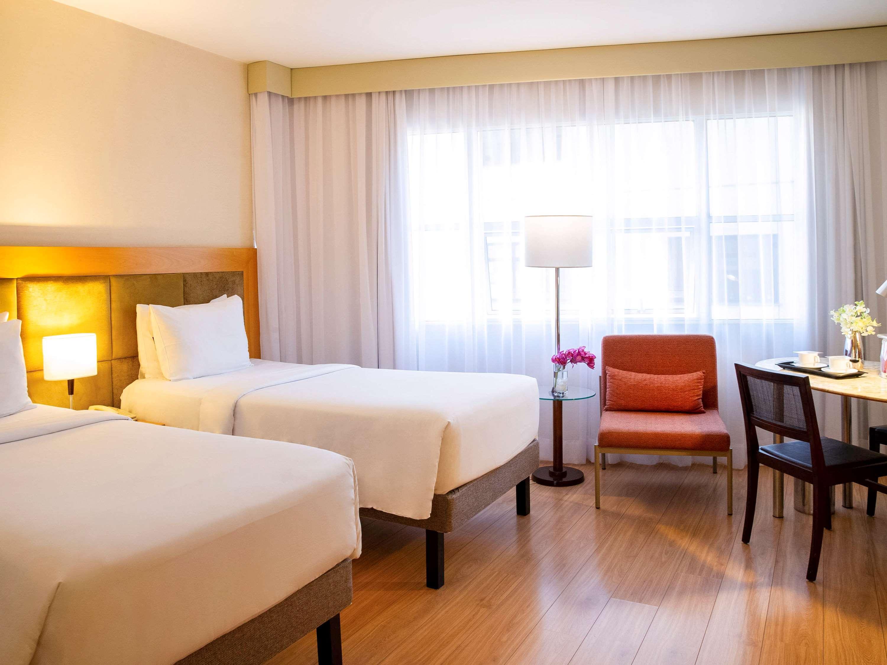 Mercure Jardins 4*