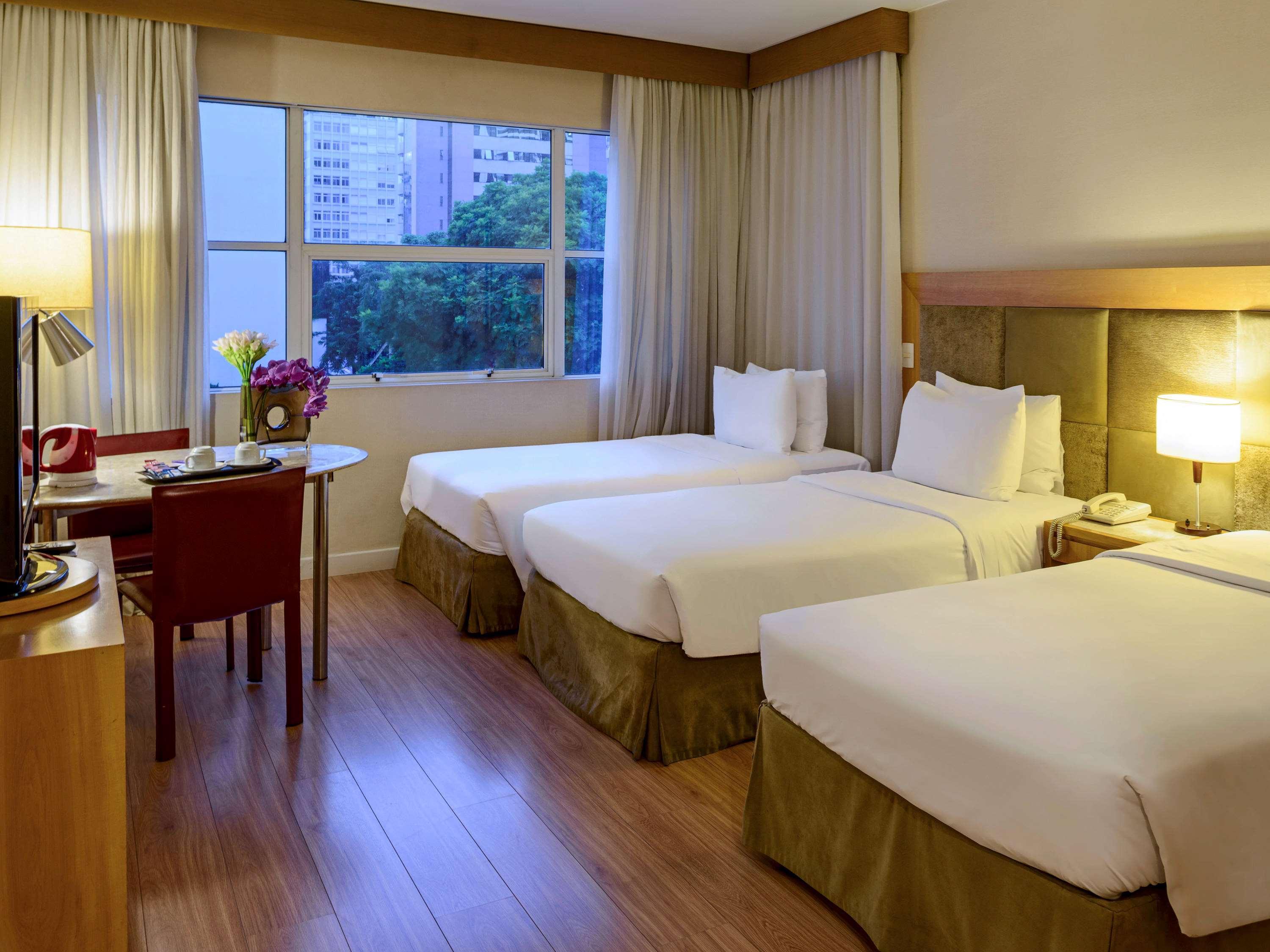 Mercure Jardins Hotel 4*