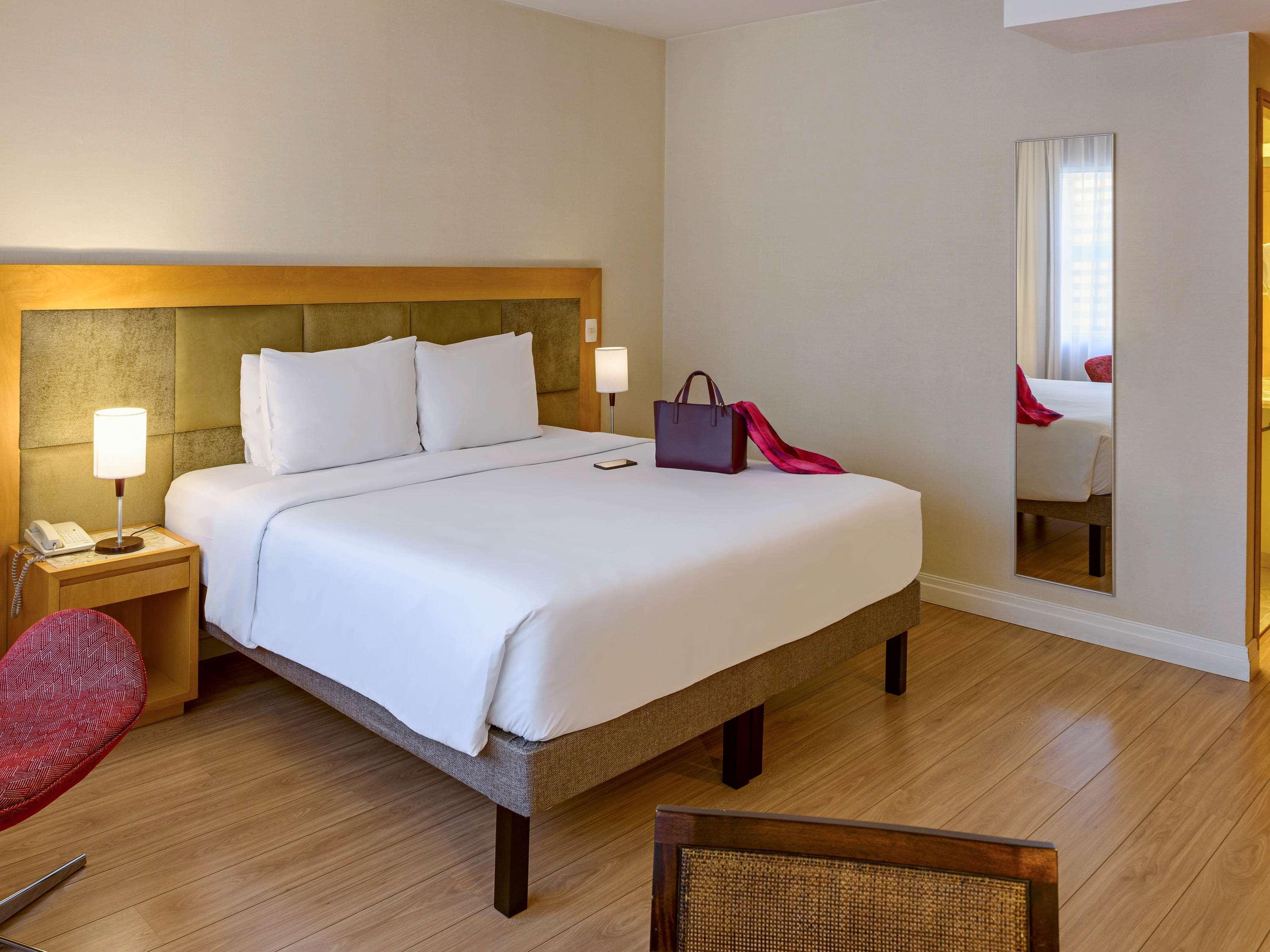 Mercure Jardins Hotel Sao Paulo