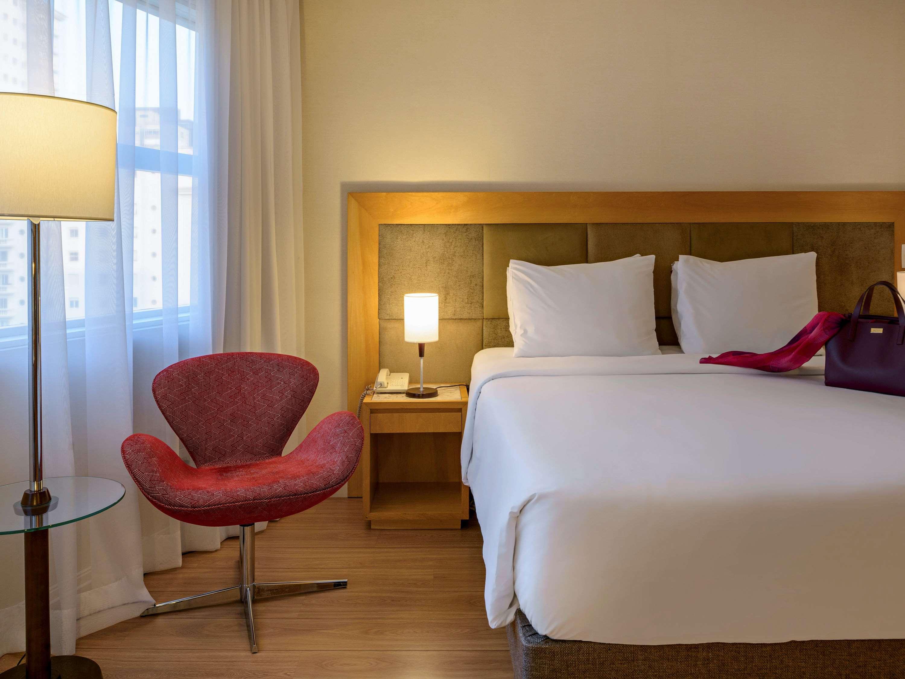 Mercure Jardins 4* Sao Paulo