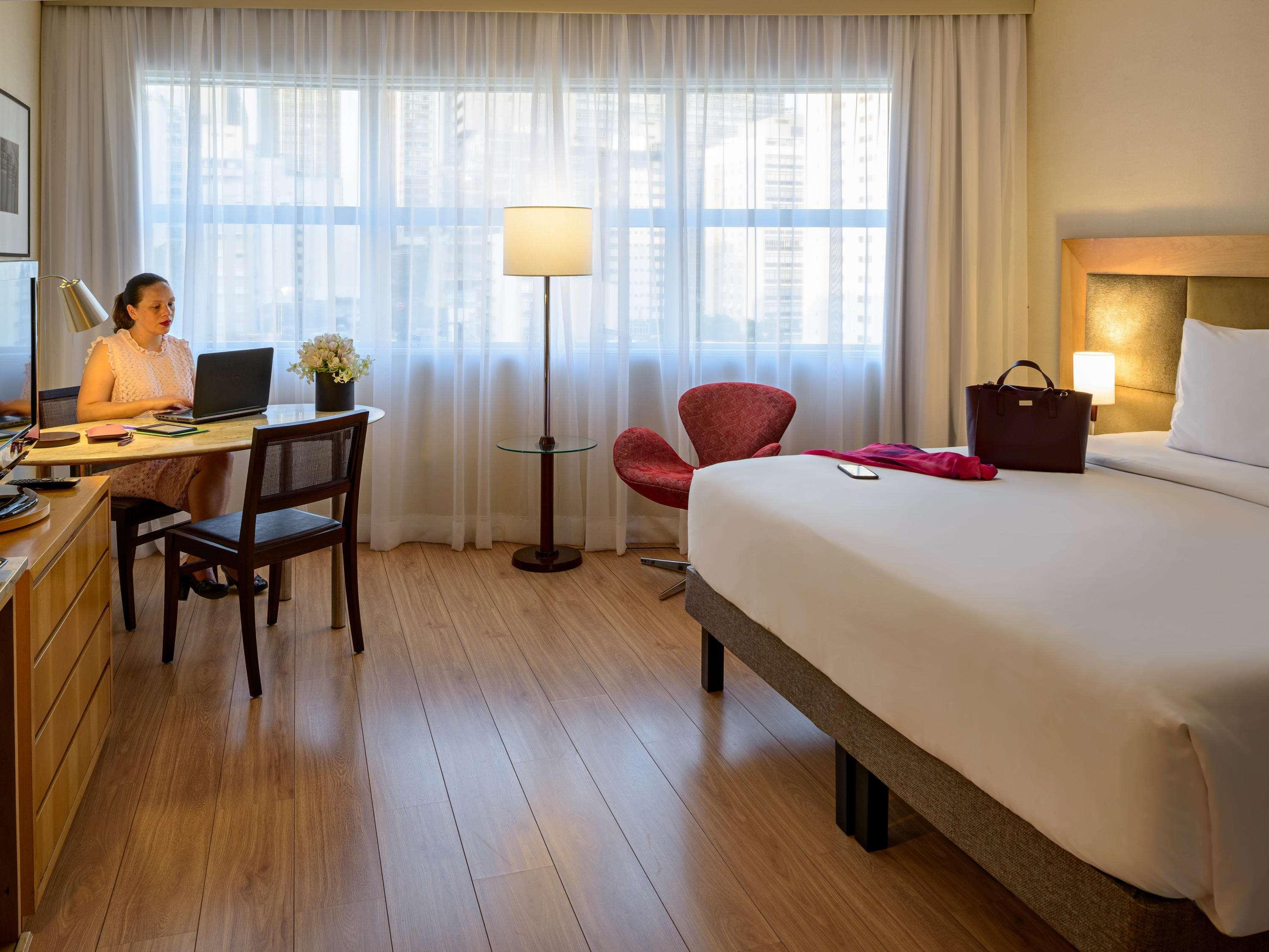 Hotel Mercure Jardins
