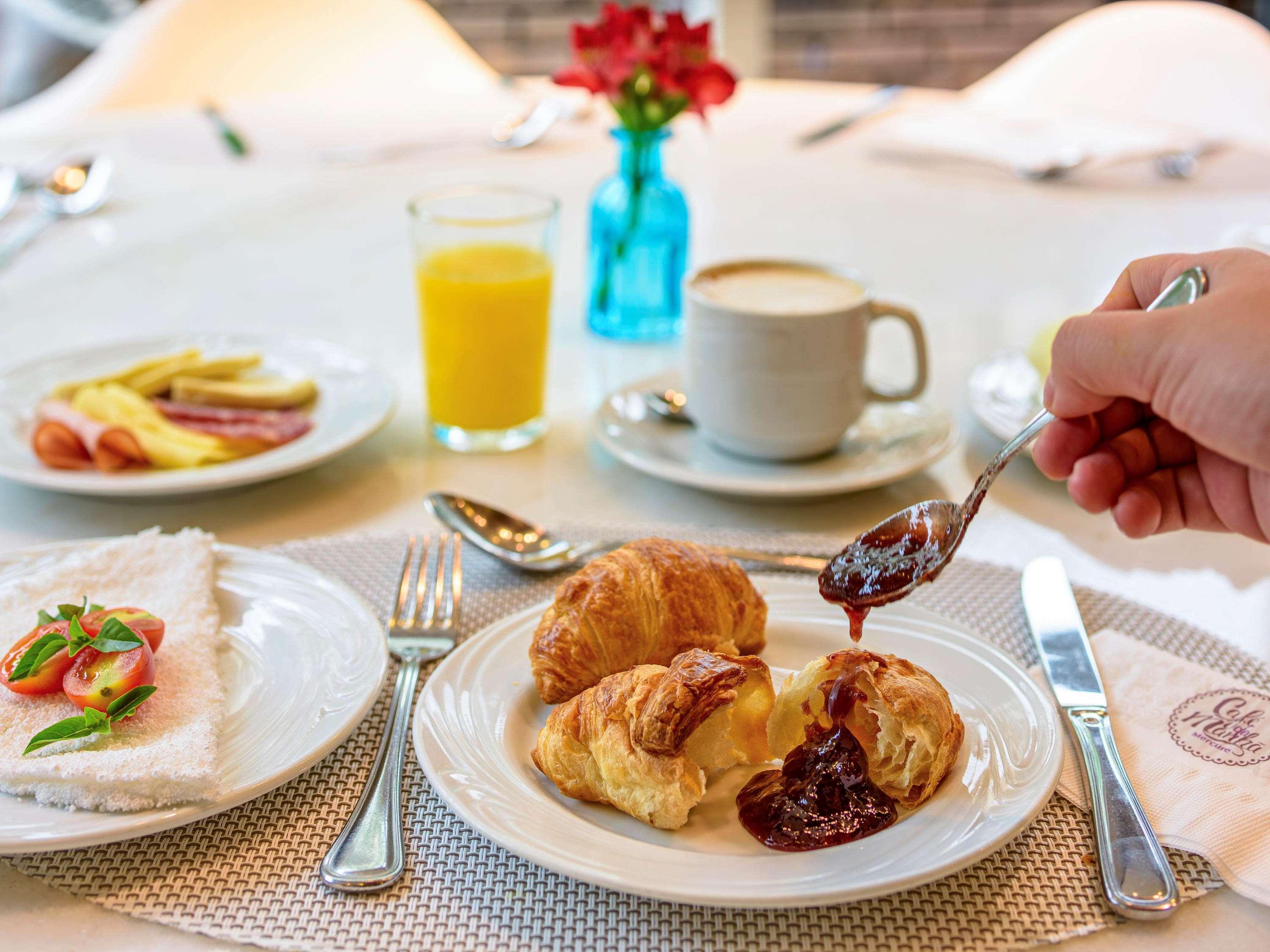 Hotel Mercure Jardins