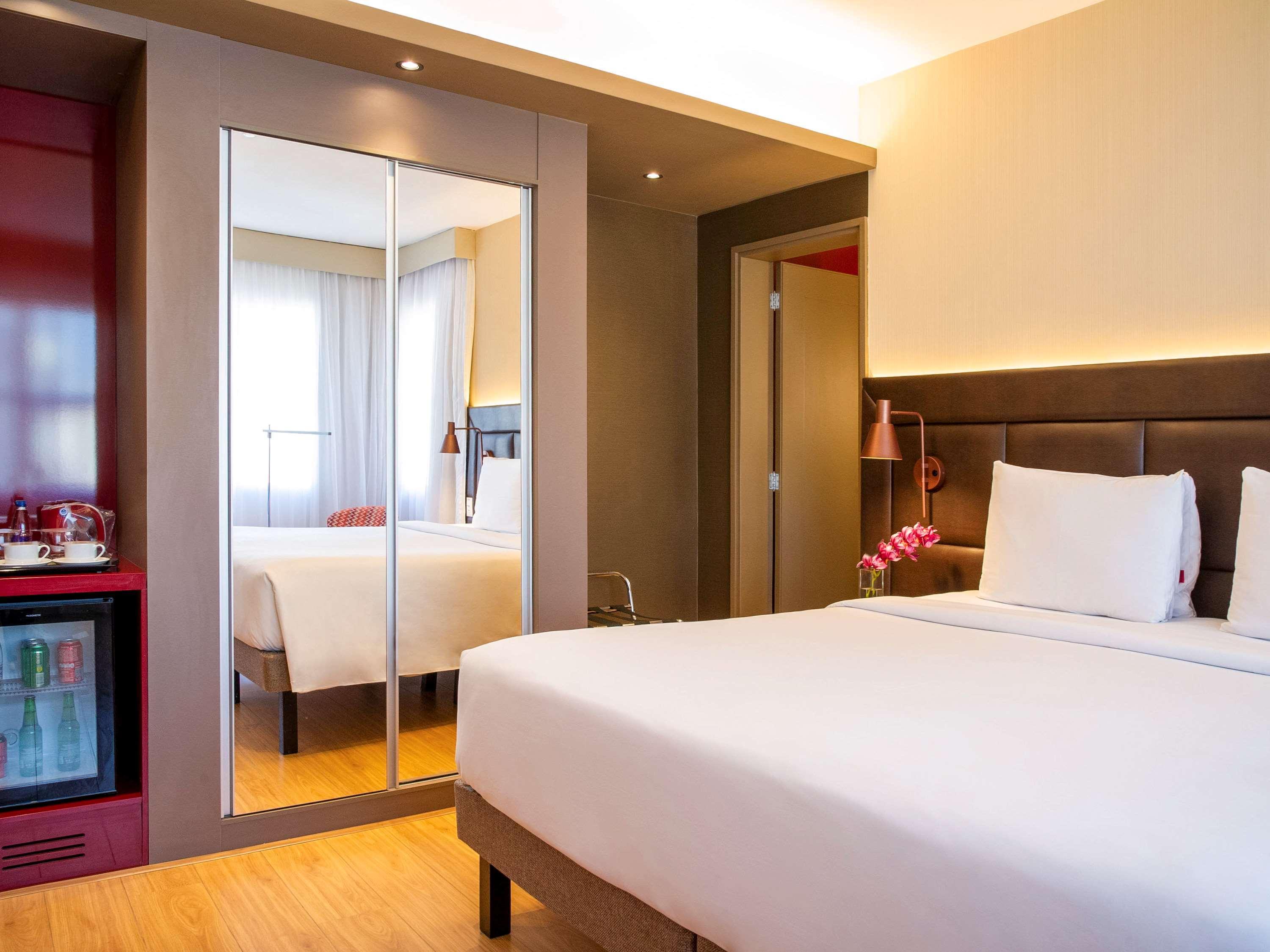 Hotel Mercure Jardins Sao Paulo