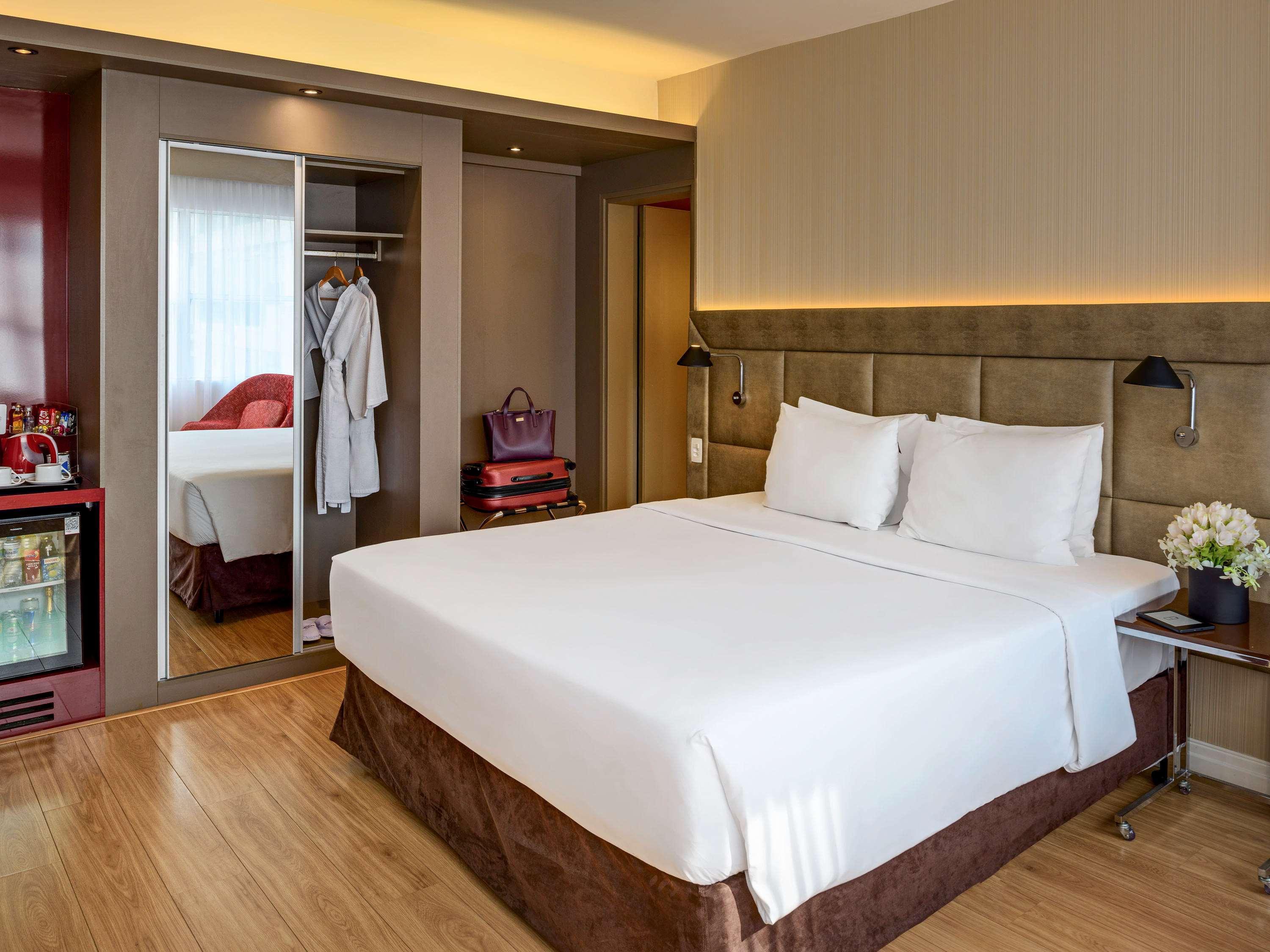 Mercure Jardins 4* Sao Paulo