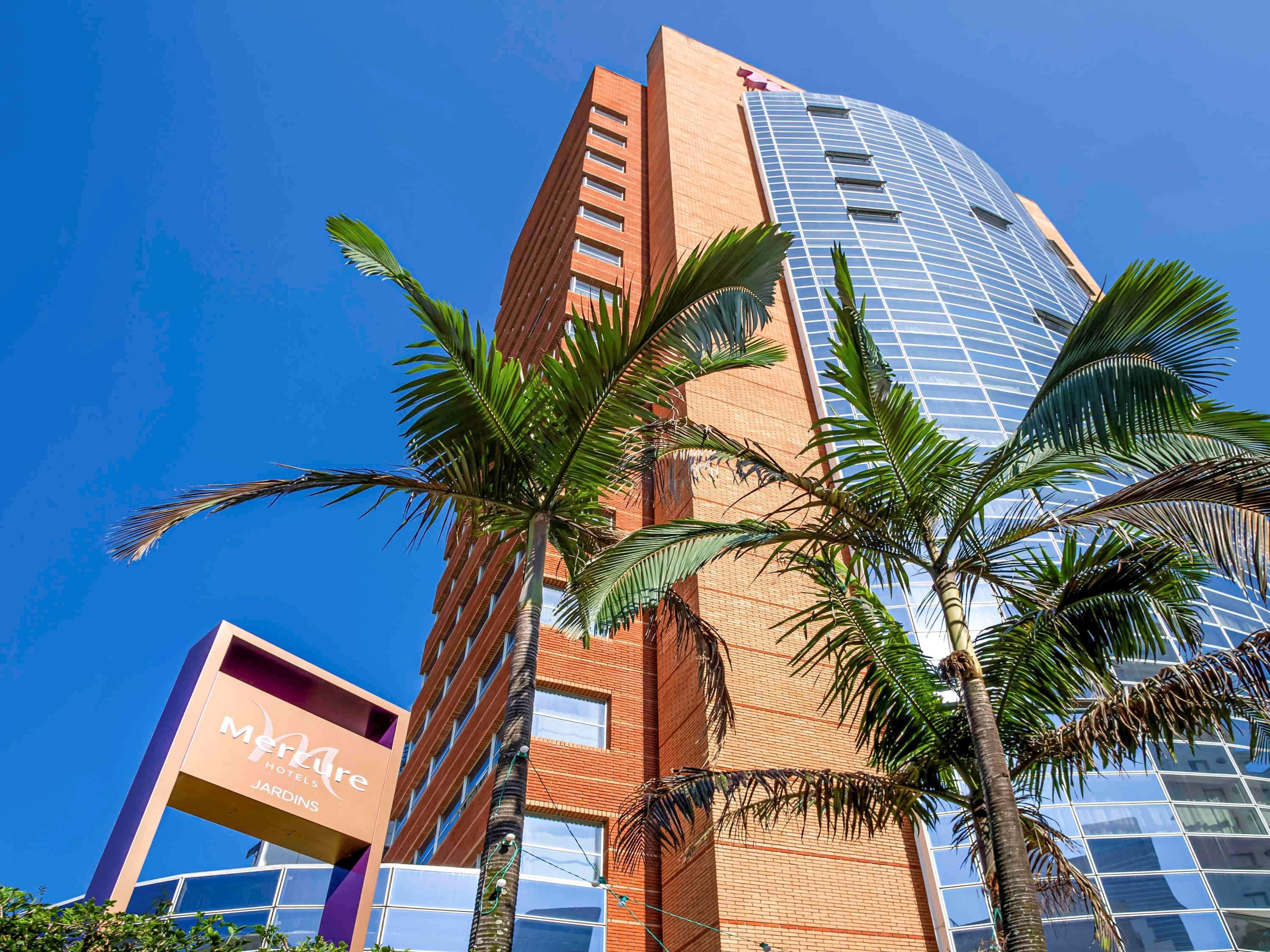 Mercure Jardins Hotel Sao Paulo