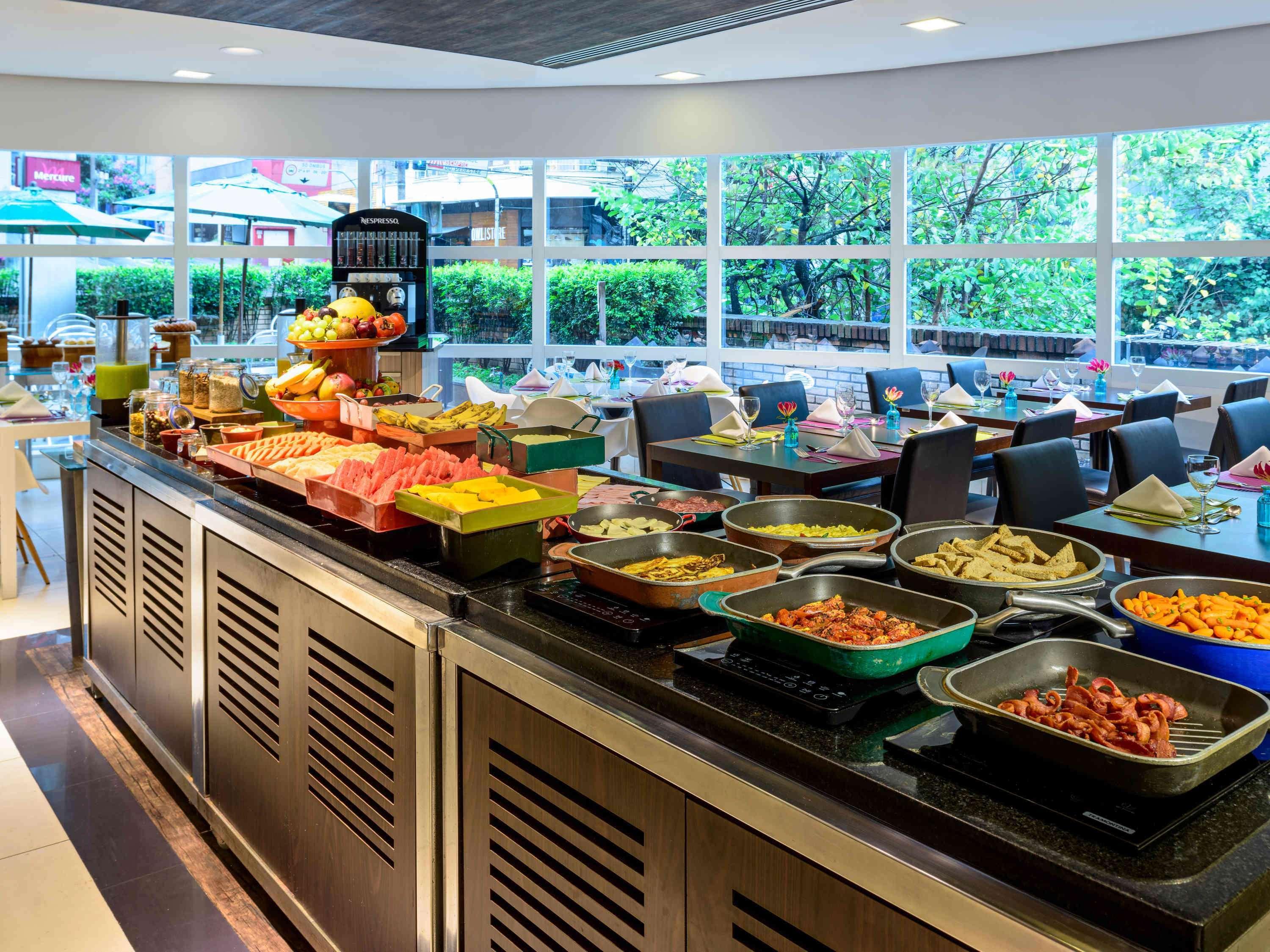 Mercure Jardins Sao Paulo