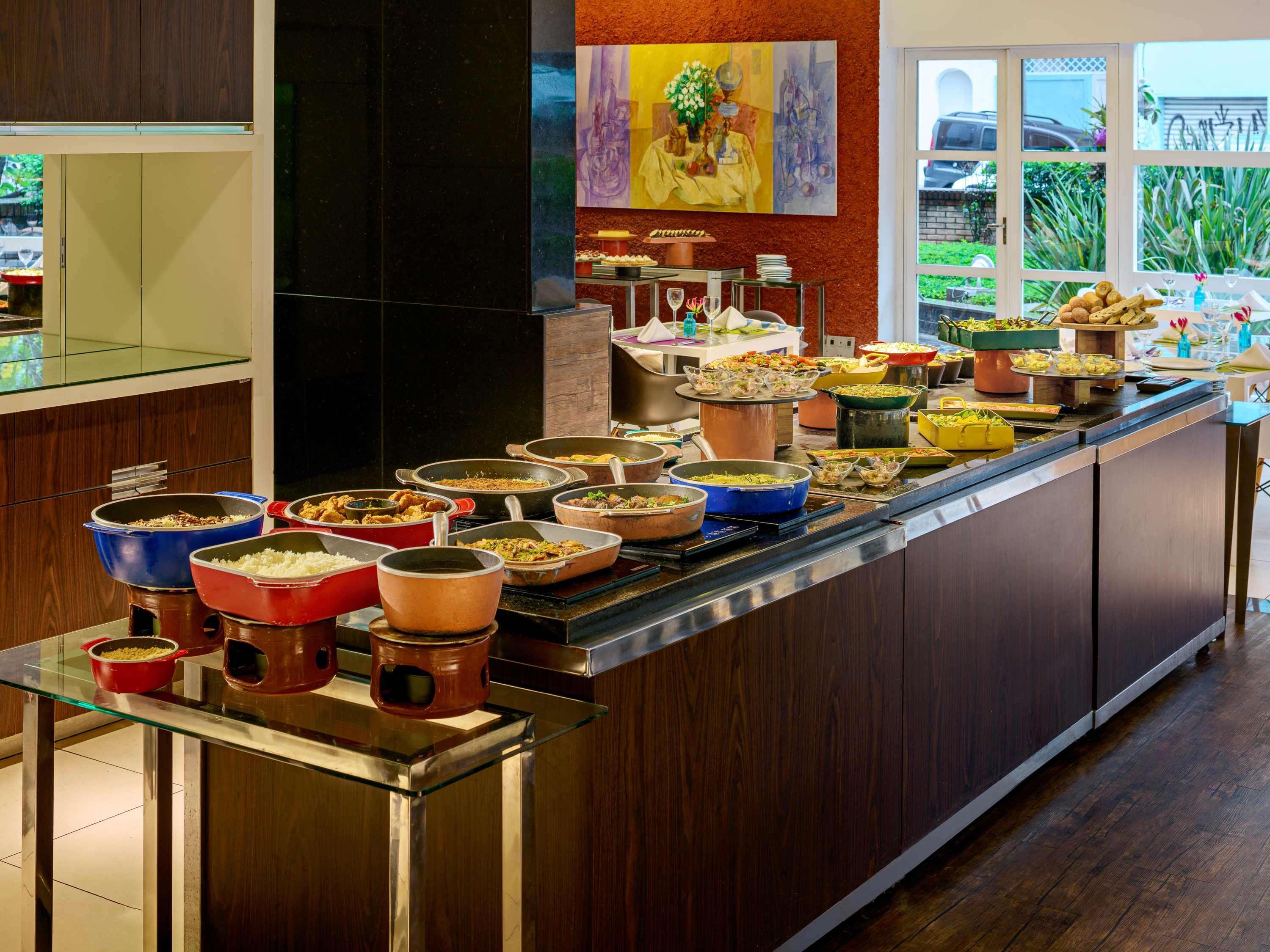 Mercure Jardins Hotel 4*