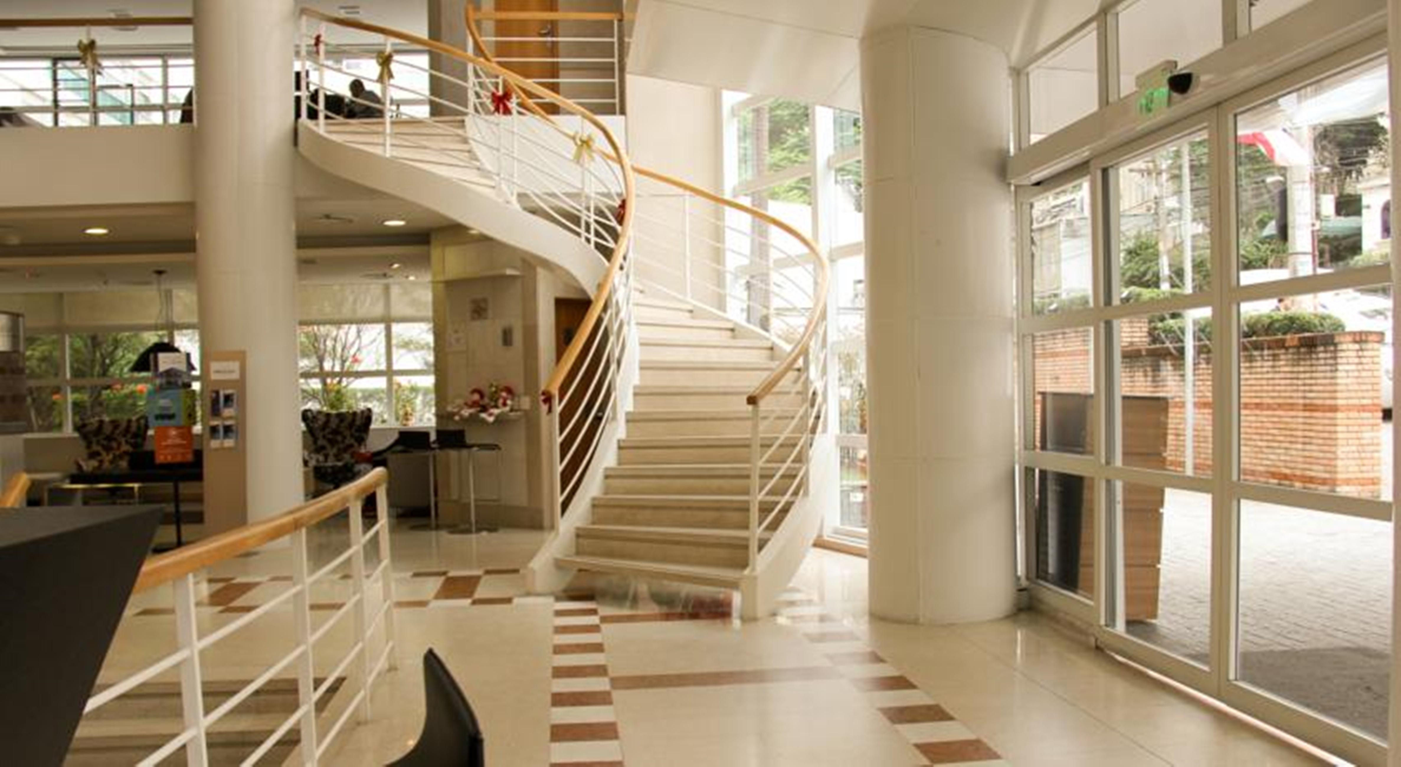 Mercure Jardins Hotel Sao Paulo