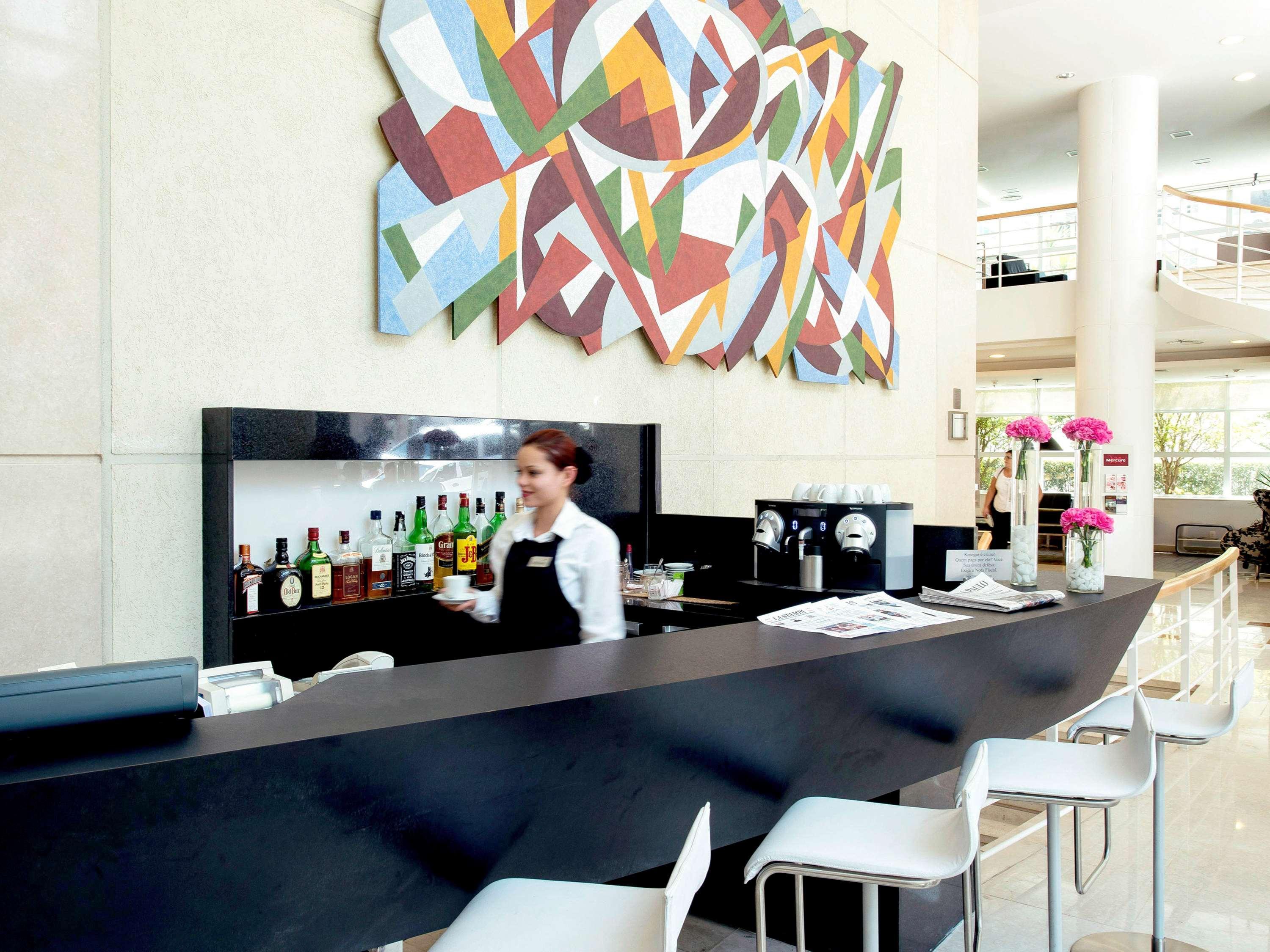 Mercure Jardins Hotel Sao Paulo